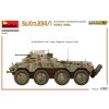 35410 sd kfz 234 1 schwerer panzerspahwagen early mod interior kit miniart 05