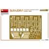 35410 sd kfz 234 1 schwerer panzerspahwagen early mod interior kit miniart 022