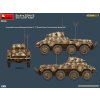 35416 sd kfz 234 2 with luchs turret interior kit miniart 01