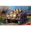 35416 sd kfz 234 2 with luchs turret interior kit miniart 020
