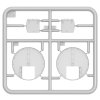 39023 austin armoured car 1918 pattern british service dunsterforce interior kit miniart 015
