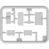 39023 austin armoured car 1918 pattern british service dunsterforce interior kit miniart 011