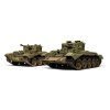 cruiser mk viii a27m cromwell mk iv mk vi 1 35 A1384 airfix 04