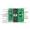 pololu qik 2s12v10 dual serial motor controller~4