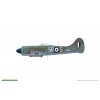 Hawker Tempest Mk.II late version, Profipack 1/48