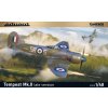 Hawker Tempest Mk.II late version, Profipack 1/48