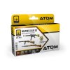 atom weapons color set