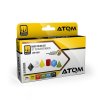 atom basic colors set