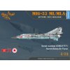 Mig 23 ML MLA 4 bann