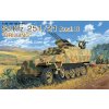 Sd.Kfz. 251/21 Ausf.D with Drilling MG 1/35