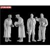 DAK Panzer & Artillery Crew Libya 1941 1/35