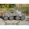 Sd.Kfz. 234/2 Puma 1/16 - stavba modelu na zákazku