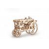 Ugears Tractor wooden construction kit