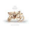 Ugears Tractor wooden construction kit