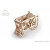 Ugears Tractor wooden construction kit