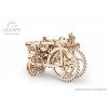 Ugears Tractor dřevěná stavebnice