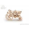 Ugears Tractor wooden construction kit