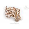 Ugears Tractor wooden construction kit