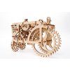 Ugears Traktor-Holzbausatz