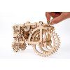 Ugears Tractor dřevěná stavebnice
