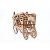 Ugears Tractor wooden construction kit