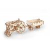 Ugears Traktoranhänger-Holzbausatz