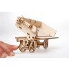 Ugears Tractor's trailer wooden construction kit