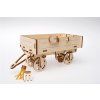 Ugears Traktoranhänger-Holzbausatz