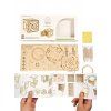 Ugears Safe wooden construction kit