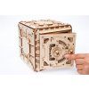 Ugears Safe wooden construction kit