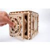 Ugears Safe wooden construction kit