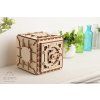 Ugears Safe wooden construction kit
