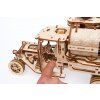 Ugears Tankwagen-Holzbausatz