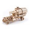 Ugears Tanker wooden construction kit
