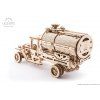 Ugears Tanker wooden construction kit