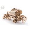Ugears Tanker wooden construction kit