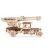 Ugears Fire Ladder dřevěná stavebnice