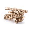 Ugears Fire Ladder dřevěná stavebnice