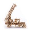 Ugears Fire Ladder wooden construction kit