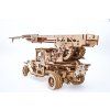 Ugears Fire Ladder dřevěná stavebnice