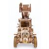 Ugears Fire Ladder wooden construction kit