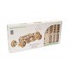 Ugears U-9 Grand Prix Car wooden construction kit