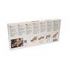Ugears Grand-Prix-Rennwagen U-9-Holzbausatz