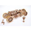 Ugears U-9 Grand Prix Car wooden construction kit