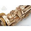 Ugears Grand-Prix-Rennwagen U-9-Holzbausatz