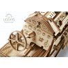 Ugears Grand-Prix-Rennwagen U-9-Holzbausatz