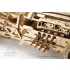Ugears Grand-Prix-Rennwagen U-9-Holzbausatz