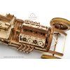 Ugears U-9 Grand Prix Car wooden construction kit