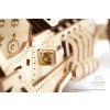 Ugears Grand-Prix-Rennwagen U-9-Holzbausatz