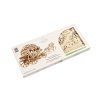 Ugears Stagecoach wooden construction kit